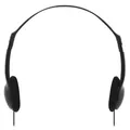 Defender Aura 101, Kopfhörer, Lautstärkeregelung, schwarz, 3.5 mm jack
