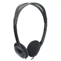 Defender Aura 101, Kopfhörer, Lautstärkeregelung, schwarz, 3.5 mm jack