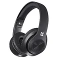 Weiteres Produktbild Defender FreeMotion B552, sluchátka s mikrofonem, ovládání hlasitosti, černá, 2.0, 40 mm