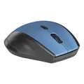 Weiteres Produktbild Defender Maus Accura MM-365, 1600DPI, 2.4 [GHz], optisch, 6Tas., schnurlos, schwarz-blau, 2 Stk AAA, Nano-Empfänger