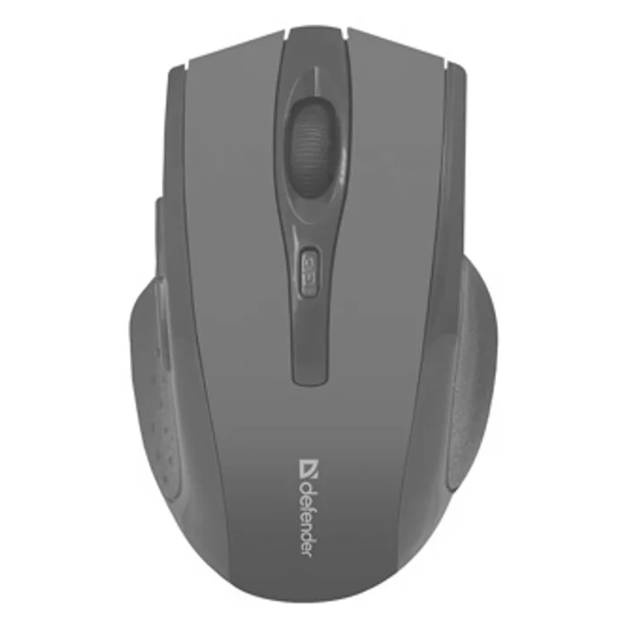 Hauptbild des Produkts Defender Myš Accura MM-665, 1600DPI, 2.4 [GHz], optická, 6tl., 1 kolečko, bezdrátová, čer