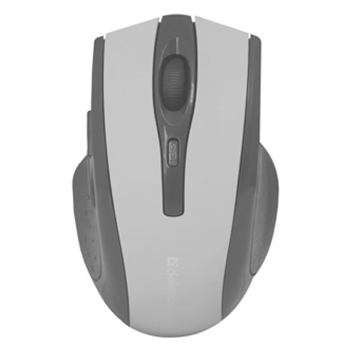 Hauptbild des Produkts Defender Myš Accura MM-665, 1600DPI, 2.4 [GHz], optická, 6tl., 1 kolečko, bezdrátová, čer