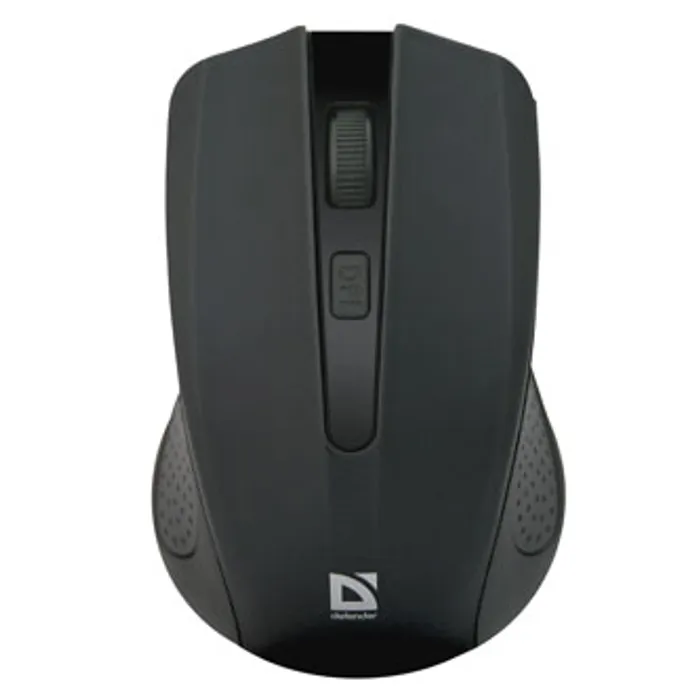 Hauptbild des Produkts Defender Myš Accura MM-935, 1600DPI, 2.4 [GHz], optická, 4tl., 1 kolečko, bezdrátová, čer