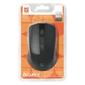 Weiteres Produktbild Defender Maus Accura MM-935, 1600DPI, 2.4 [GHz], optisch, 4Tas., schnurlos, schwarz, 2 Stk AAA, Nano-Empfänger, Reichweite 10m