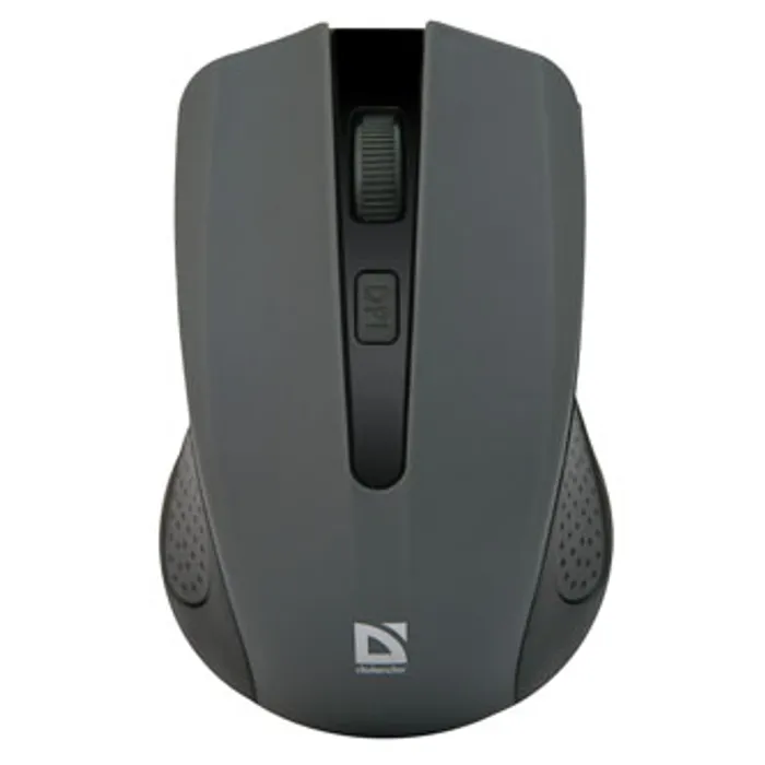 Hauptbild des Produkts Defender Myš Accura MM-935, 1600DPI, 2.4 [GHz], optická, 4tl., 1 kolečko, bezdrátová, šed