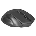 Weiteres Produktbild Defender Maus Datum MB-345, 1600DPI, 2.4 [GHz], optisch, 4Tas., schnurlos, schwarz, 2 Stk AAA, Nano-Empfänger, Reichweite 10m