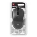 Defender Maus MM-310, 1000DPI, optisch, 3Tas., USB verdrahtet, schwarz, fürs Büro