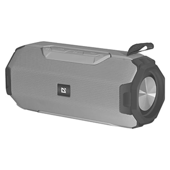 Hauptbild des Produkts Defender reproduktor G20, Li-Ion, 1.0, 14W, černo-šedý, regulace hlasitosti, BT 5.0, TWS,