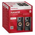 Weiteres Produktbild Defender Lautsprechers Aurora S8, 2.0, 8W, schwarz, Lautstärkeregler, 70Hz~20kHz