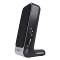 Weiteres Produktbild Defender Lautsprechers SPK-225, 2.0, 4W, grau, Lautstärkeregler, 200Hz~18kHz