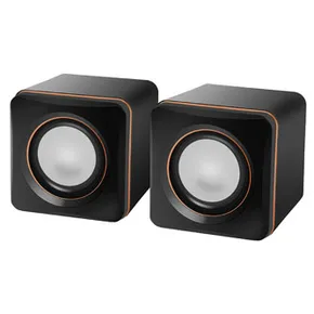 Defender Lautsprechers SPK-33, 2.0, 5W, schwarz