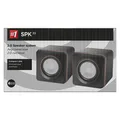 Weiteres Produktbild Defender Lautsprechers SPK-33, 2.0, 5W, schwarz