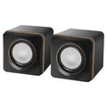 Weiteres Produktbild Defender Lautsprechers SPK-33, 2.0, 5W, schwarz