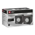Weiteres Produktbild Defender Lautsprechers SPK-33, 2.0, 5W, schwarz