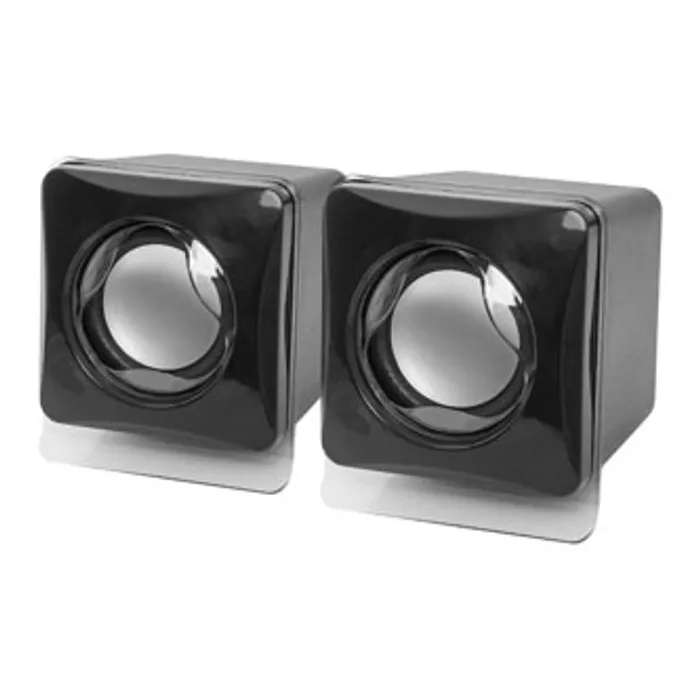 Hauptbild des Produkts Defender reproduktory SPK-35, 2.0, 5W, černé, kompaktní velikost