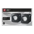 Weiteres Produktbild Defender Lautsprechers SPK-35, 2.0, 5W, schwarz