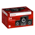 Weiteres Produktbild Defender Lautsprechers Z4, 2.1, 11W, schwarz, Lautstärkeregler, 50Hz~20kHz