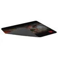 Defender Maus-Set Devourer MHP-006, 3200DPI, optisch, 6Tas., USB verdrahtet, schwarz, mit Gaming-Kopfhörer und Pad, unterbeleuchte