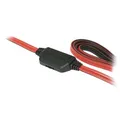 Defender Warhead G-120, Spielkopfhörer mit Mikrofon, Lautstärkeregelung, weiss-rot, 2x 3.5 mm jack