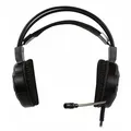 Defender Warhead G-500, Kopfhörer mit Mikrofon, Lautstärkeregelung, schwarz-braun, Gaming
