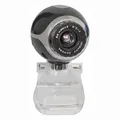 Defender Webkamera C-090, 0.3 Mpix, USB 2.0, schwarz, für Notebook/LCD