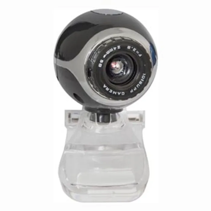 Hauptbild des Produkts Defender Web kamera C-090, 0.3 Mpix, USB 2.0, černá, pro notebook/LCD