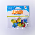 Weiteres Produktbild Erdbeer-Dekoration, Farbmix - Set à 15 St
