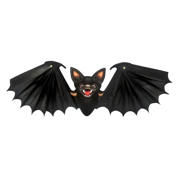 Hauptbild des Produkts Dekorace papírová - Netopýr 61x23 cm, Halloween