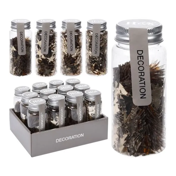 Hauptbild des Produkts Dekorační konfety 40g - champagne, mix