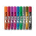 Weiteres Produktbild Dekorationskleber Maped Glitter Glue 9 x 10,5 ml