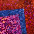 Dekorpapier A4 10 Stück rosa metallic 250 g