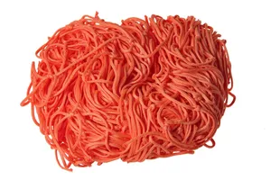 Dekonetz Orange (5x1 m, Maschenweite 10x10 cm)