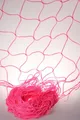 Dekonetz rosa (5x1 m, Maschenweite 10x10 cm)