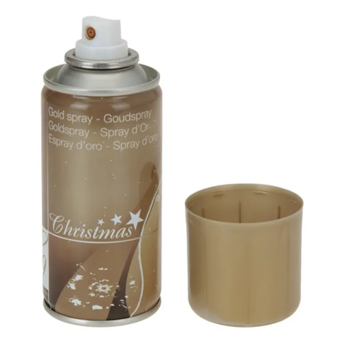 Hauptbild des Produkts Dekorační sprej 150 ml zlatý