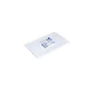 Weiteres Produktbild Deko-Tortenspitze (PAP) eckig weiß 24 x 15 cm [100 St.]