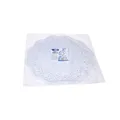 Weiteres Produktbild Deko-Tortenspitze (PAP) rund weiß durchmesser 32cm [100 St.]