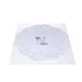 Deko-Tortenspitze (PAP) rund weiß durchmesser 38cm [100 St.]