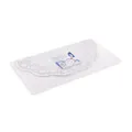 Weiteres Produktbild Deko-Tortenspitze (PAP/ALU) rund silber durchmesser 32cm [4 St.]