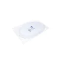 Weiteres Produktbild Deko-Spitze (PAP) oval weiß 36 x 28 cm [100 St.]