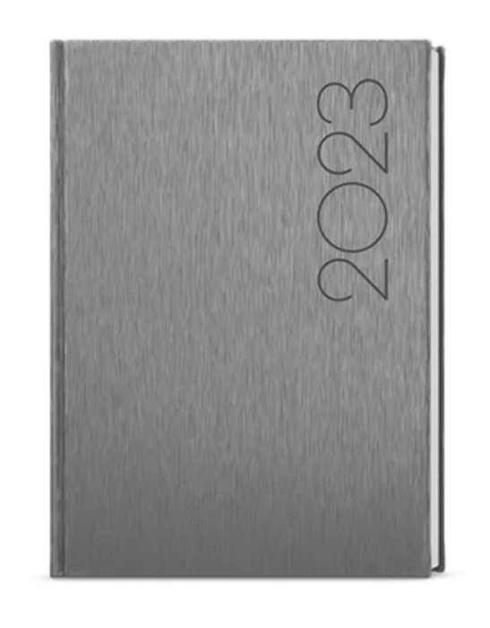 Hauptbild des Produkts Denní diář - David - ForMen - A5 - Grey