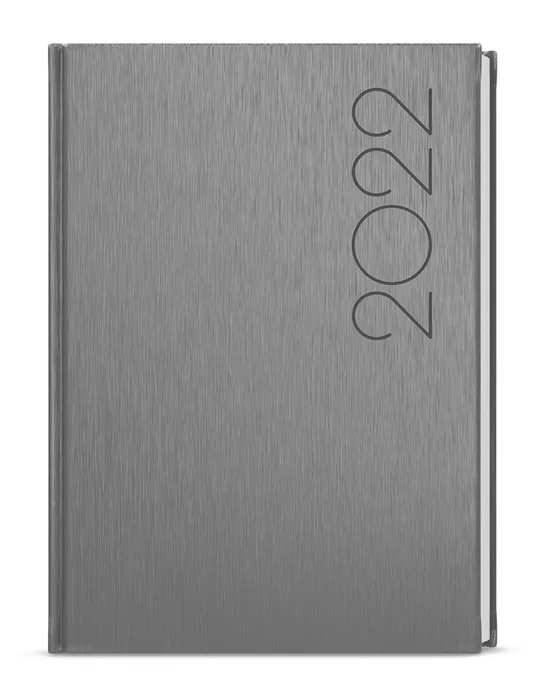 Hauptbild des Produkts Denní diář - David - ForMen - A5 - Grey