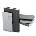 Weiteres Produktbild Der Tagesplaner - David - ForMen - A5 - Silber