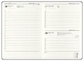 Täglicher Terminkalender - David - Hemingway - A5 - Bordeaux