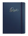 Der Tagesplaner - David - Luxi - A5 - blau