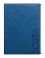 Der Tagesplaner - David - Tora - A5 - blau