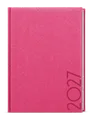Täglicher Terminkalender - David - Tora - A5 - rosa