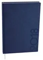 Wöchentlicher Tagebuch "Robin", Tora, A5, blau (CZ/SK), BALOUŠEK