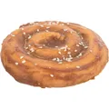 Weiteres Produktbild Denta Fun Kaukuchen, Kaukuchen aus Büffelleder, 9 cm, 70 g