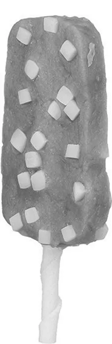 Hauptbild des Produkts Denta Fun Ice Pop, žvýkací nanuk s kuřecím a sýrem [50], 12 cm/ 45g - LIMITOVANÁ NABÍDKA