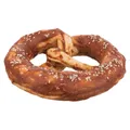 Weiteres Produktbild Denta Fun Brezel, Büffelhaut umhüllt mit Entenfleisch, o10cm, 75g/Stk